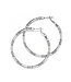 BRIGHTON Large Earring Charm Hoops