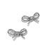 BRIGHTON Illumina Bow Post Earrings