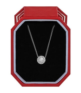 BRIGHTON Illumina Solitaire Necklace Gift Box