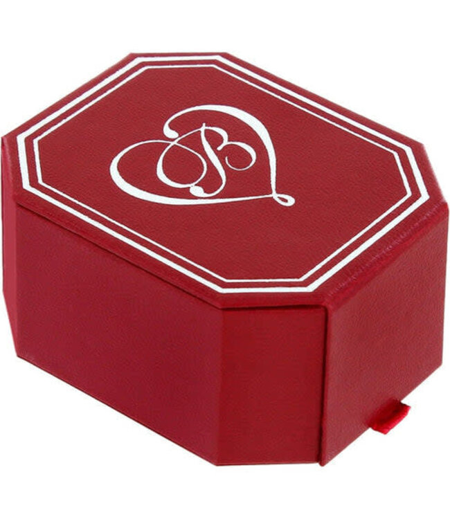 BRIGHTON Illumina Love Post Earrings Gift Box