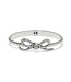 BRIGHTON Illumina Bow Hinged Bangle