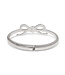 BRIGHTON Illumina Bow Hinged Bangle