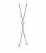 BRIGHTON Pretty Tough Bold Stud Lariate Necklace
