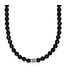 BRIGHTON Meridian Solis Black Bead Necklace