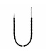 BRIGHTON Meridian Solis Black Bead Necklace