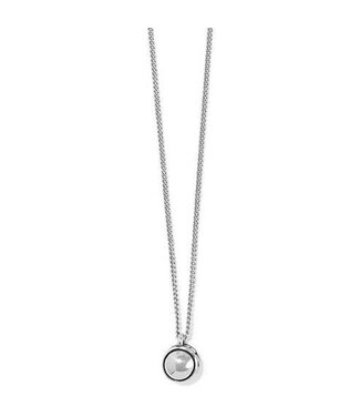 BRIGHTON Contempo Nuevo Petite Dome Necklace