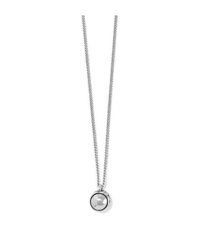 BRIGHTON Contempo Nuevo Petite Dome Necklace