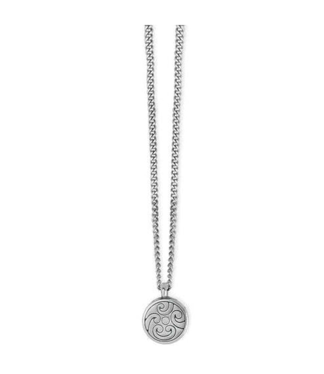 BRIGHTON Contempo Nuevo Petite Dome Necklace
