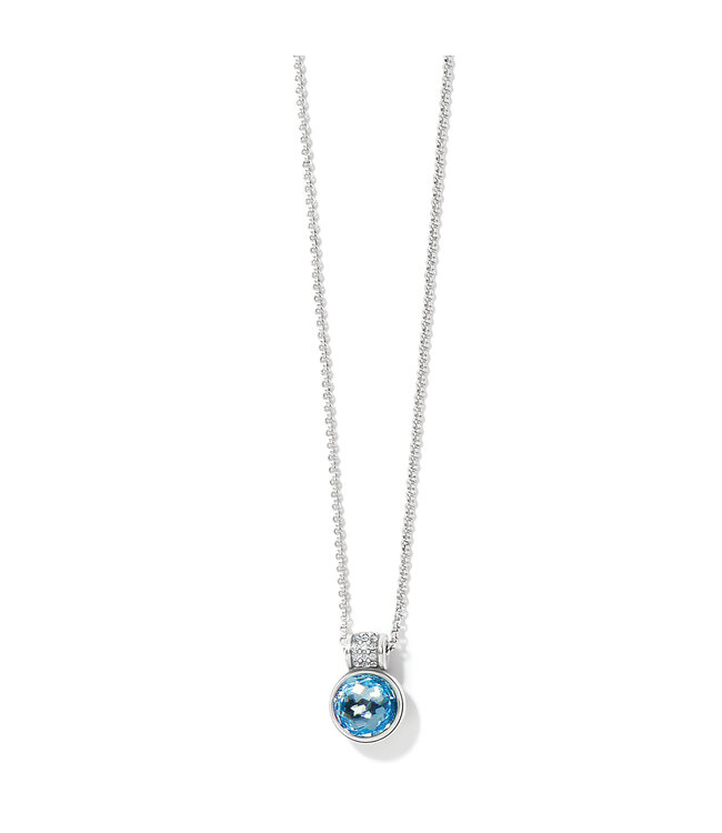 BRIGHTON Meridian Aurora Petite Necklace