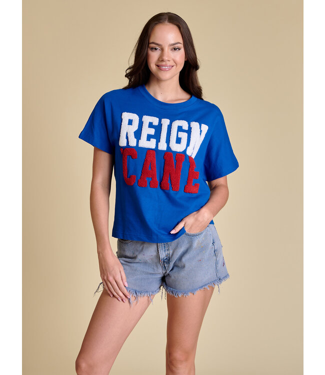 The Boxy Chenille Shirt | Tulsa