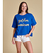 The Glitter Script Boxy Top
