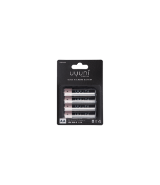 AA Battery, 1,5V, 2300mAh
