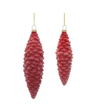 Pine Cone Ornament