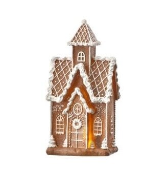Led/Bty/Tmr Sugar/Spice House