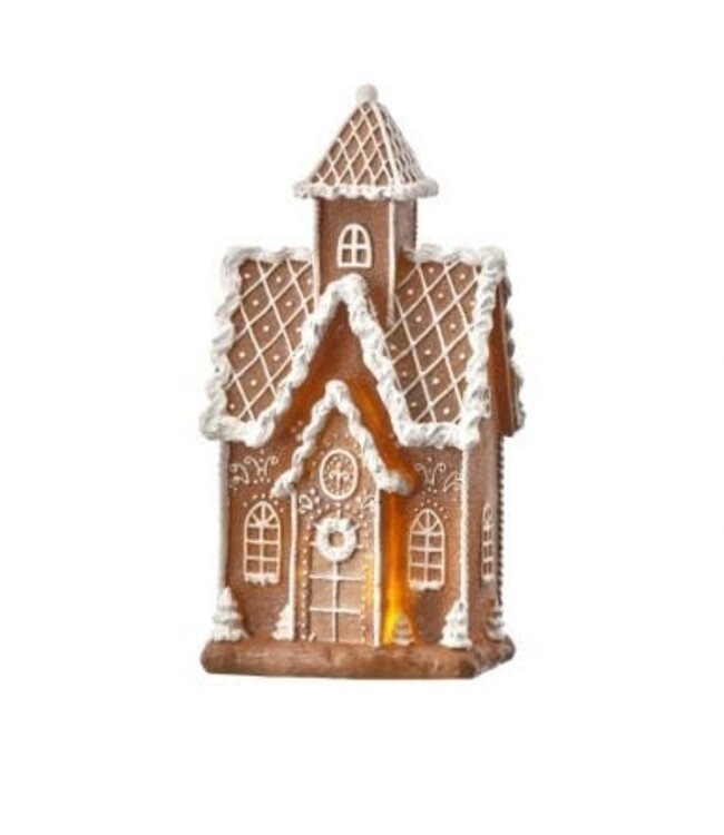 Led/Bty/Tmr Sugar/Spice House