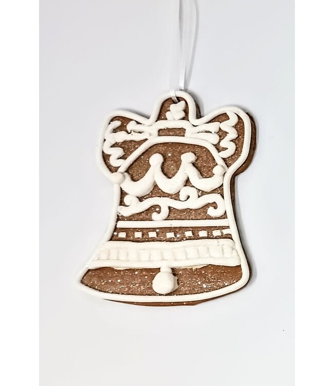 4.75" Gingerbread Ornament