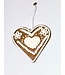 4.75" Gingerbread Ornament
