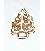 4.75" Gingerbread Ornament