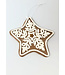 4.75" Gingerbread Ornament