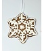4.75" Gingerbread Ornament