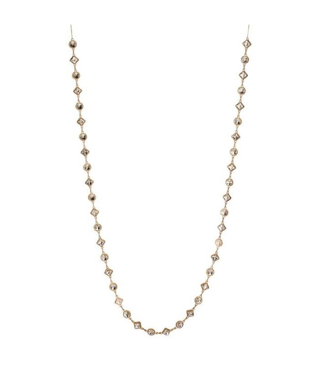 48" Vintage Jewel Garland