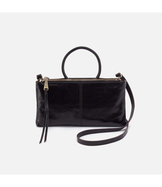HOBO Sable Crossbody Black