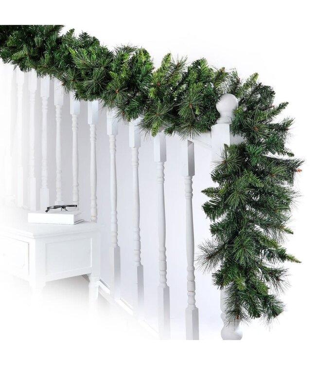 Belgium Garland 14", Roll Of 100ft