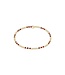 ENEWTON Gameday Hope Joy Pattern 2mm Bead Bracelet