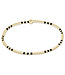 ENEWTON Gameday Hope Joy Pattern 2mm Bead Bracelet