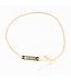 Sylvie Gold Bracelet