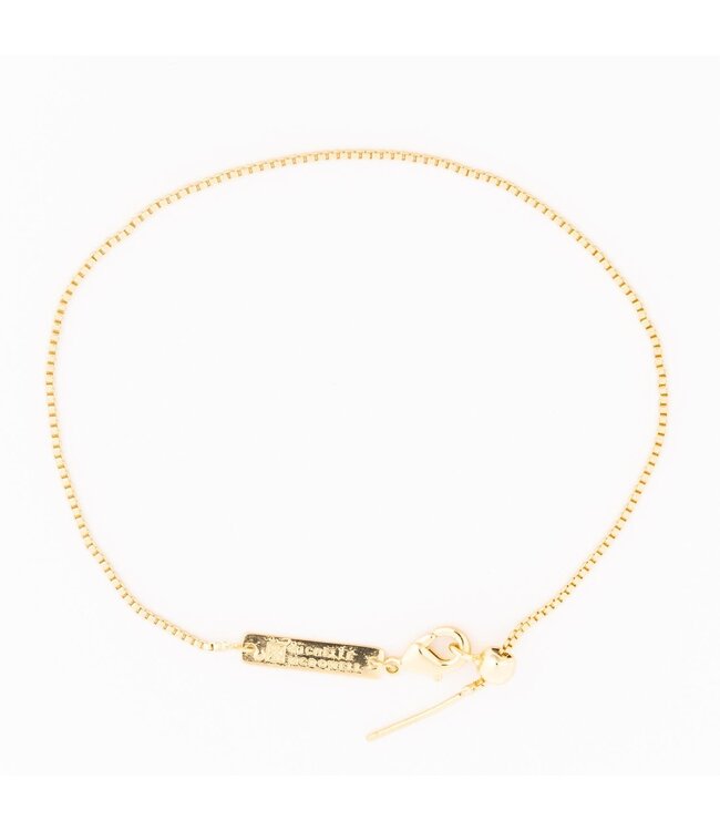 Sylvie Gold Bracelet