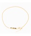 Sylvie Gold Bracelet