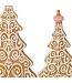 Resin Icing Gingerbread Tree - Sold Individually