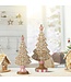 Resin Icing Gingerbread Tree - Sold Individually