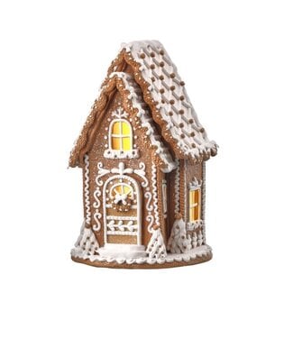 12.5" LED/Battery/Timer Sugar/Spice House