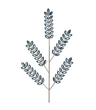 22.5" Jewel Spray - Sold Individually