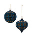 Ornament  Glass  - Sold Individually