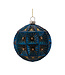 Ornament  Glass  - Sold Individually