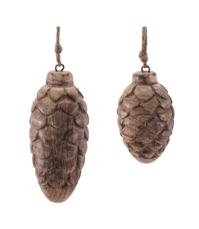 Pine Cone Ornament