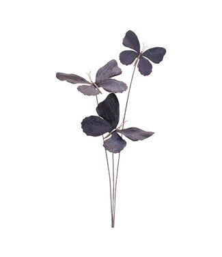 Butterfly Spray Polyester