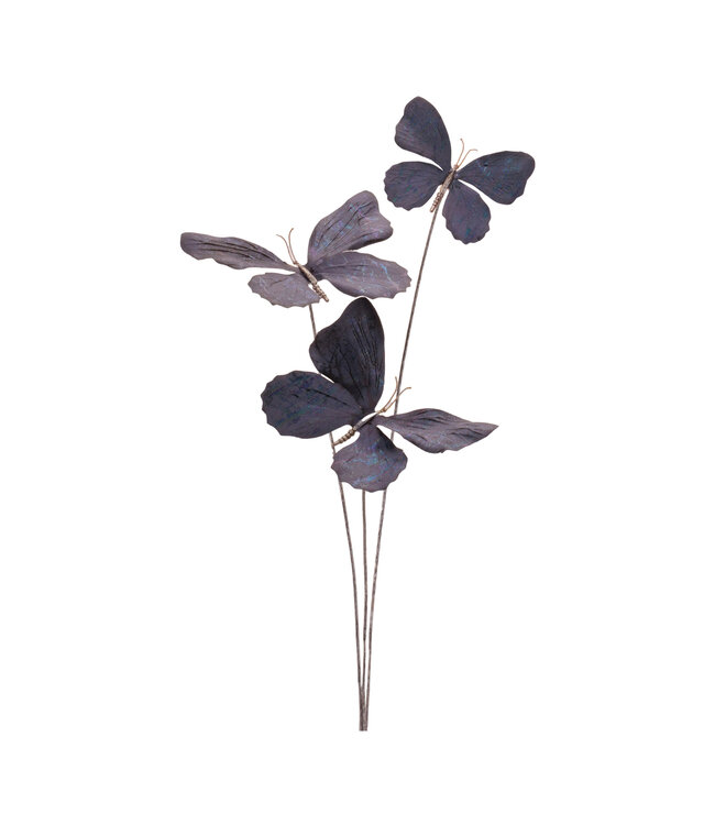 Butterfly Spray Polyester
