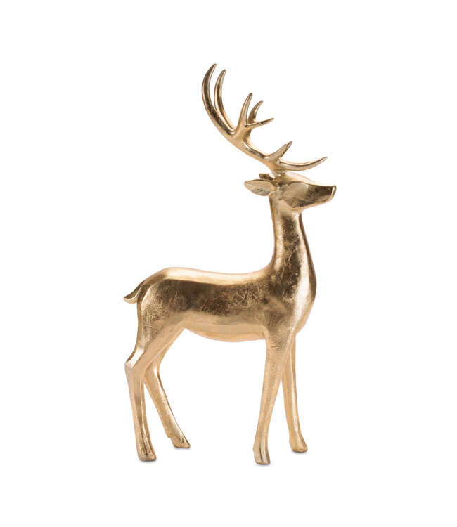 17.5”H Deer Resin-sold individually