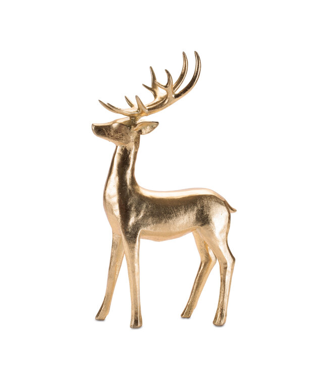 17.5”H Deer Resin-sold individually