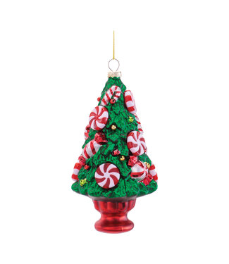Candy Tree Ornament