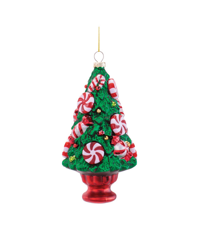 Candy Tree Ornament