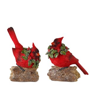 Cardinal Resin