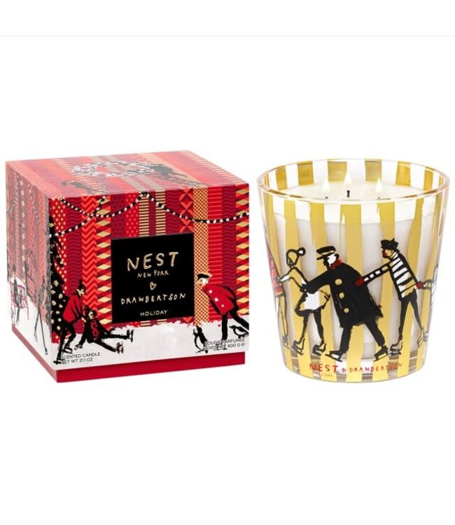 Nest Fragrances Nest Specialty 3 Wick Candle