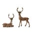 Deer with Holly-sold individually