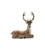 Deer with Holly-sold individually