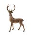 Deer with Holly-sold individually